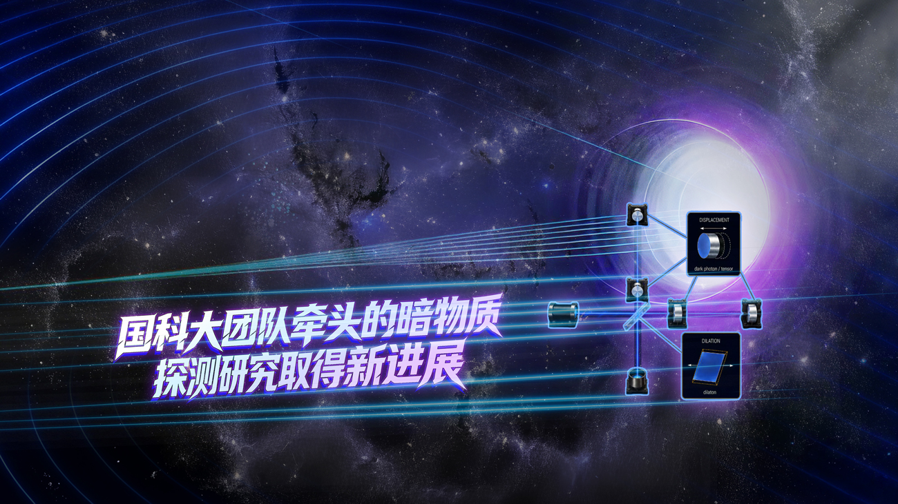 国科大团队牵头的暗物质探测研究取得新进展